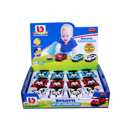 BB JUNIOR BUGATTI MY 1ST COLLECTION DISPENSER