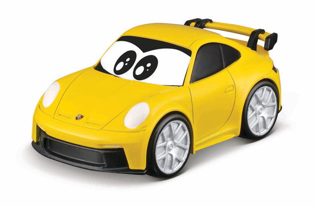 BB JUNIOR MY 1ST COLLECTION PORSCHE 911 GT3 DISPENSER
