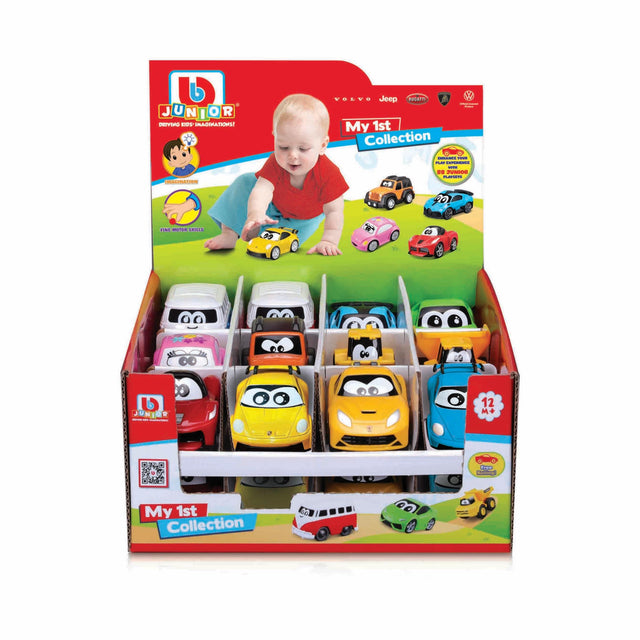 BB JUNIOR MY 1ST COLLECTION ASSORTMENT 24PCS CDU