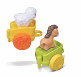 BB JUNIOR FARM TRACTOR PULL ALONG