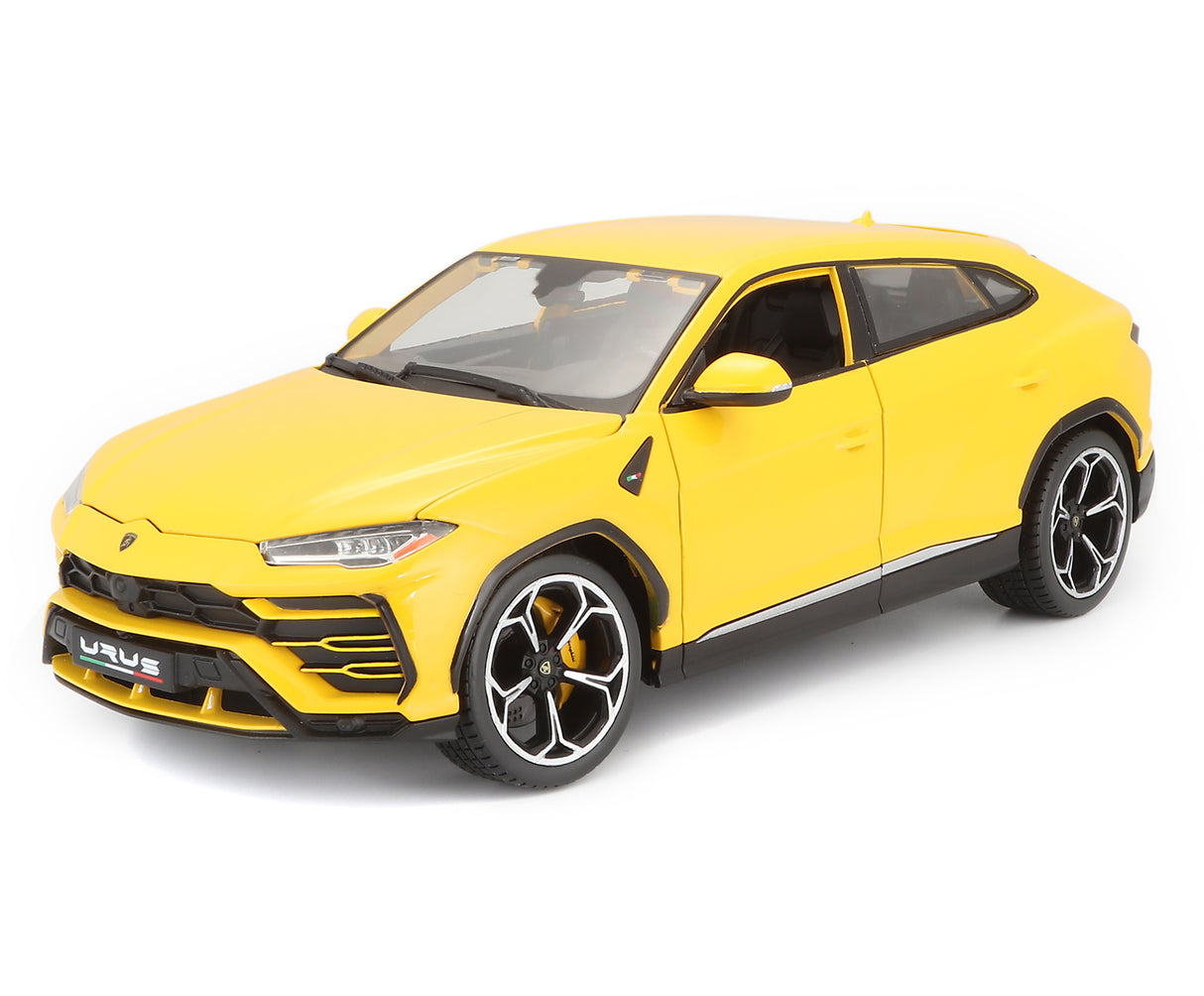 1:18 LAMBORGHINI URUS YELLOW