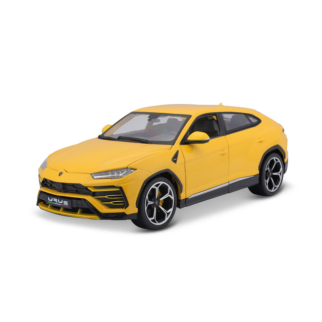 1:18 LAMBORGHINI URUS YELLOW