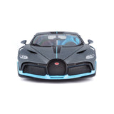 1:18 BUGATTI DIVO FLAT DARK GREY