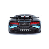 1:18 BUGATTI DIVO FLAT DARK GREY