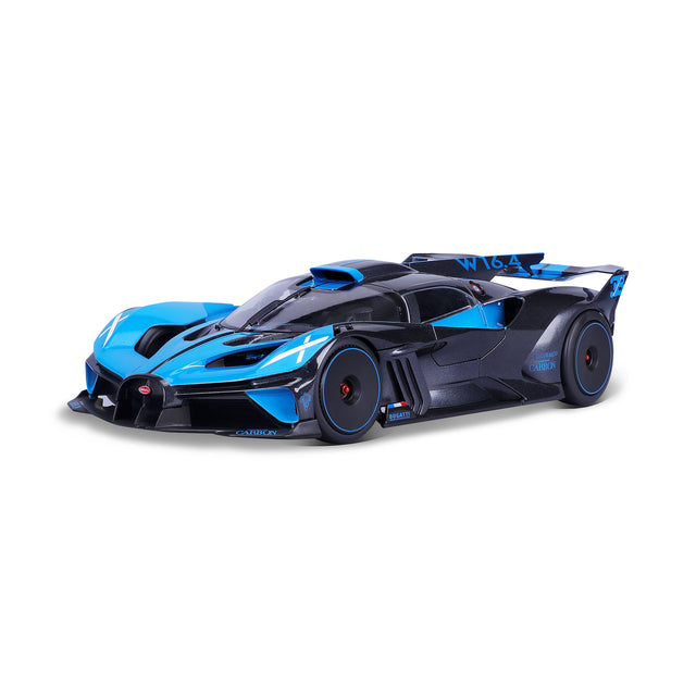 1:18 BUGATTI BOLIDE BLUE