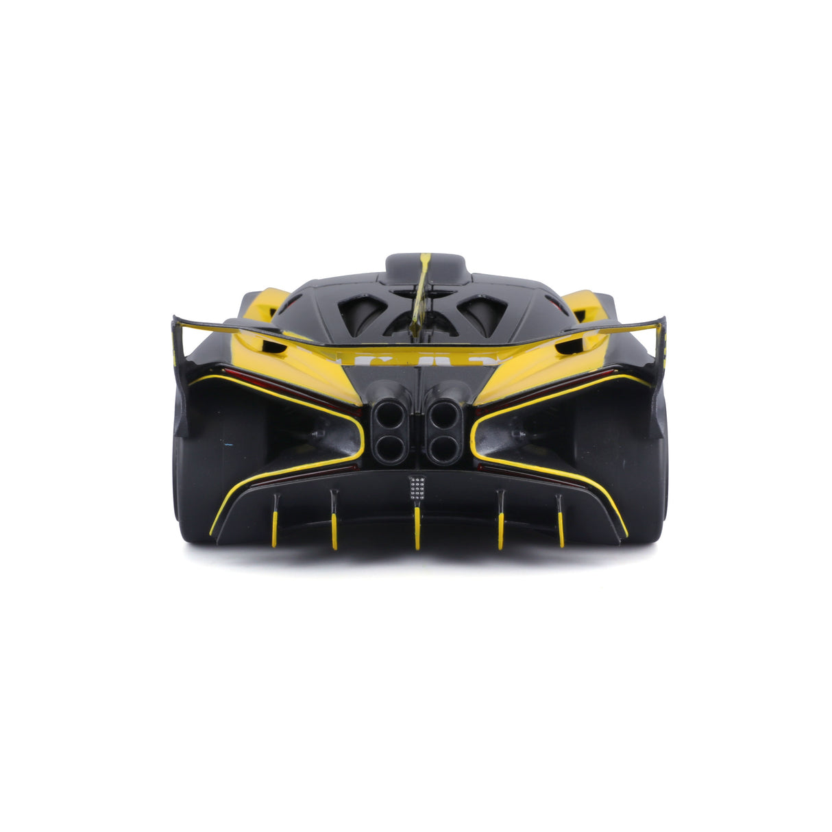 1:18 BUGATTI BOLIDE YELLOW