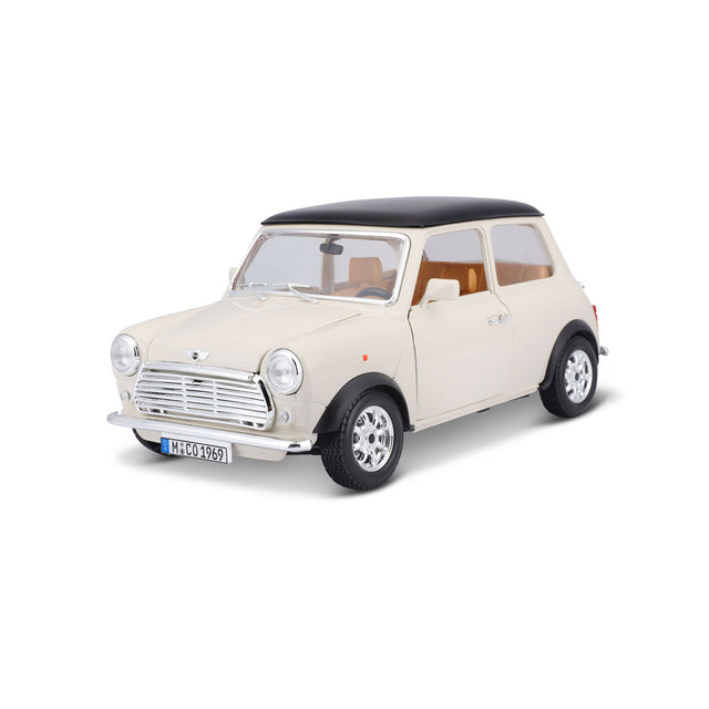 1:18 1969 MINI COOPER
