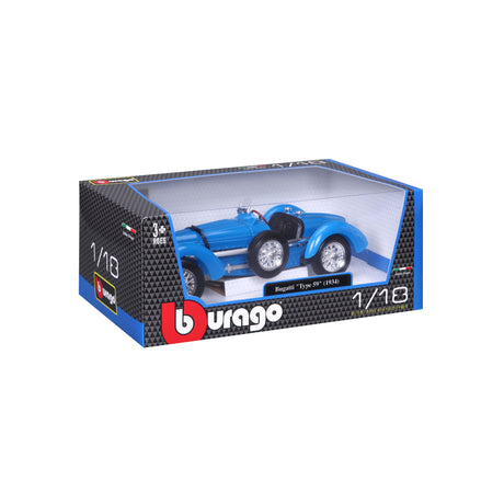 1:18 BUGATTI TYPE 59