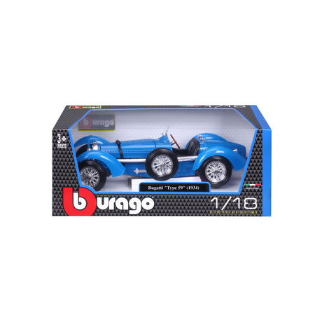 1:18 BUGATTI TYPE 59