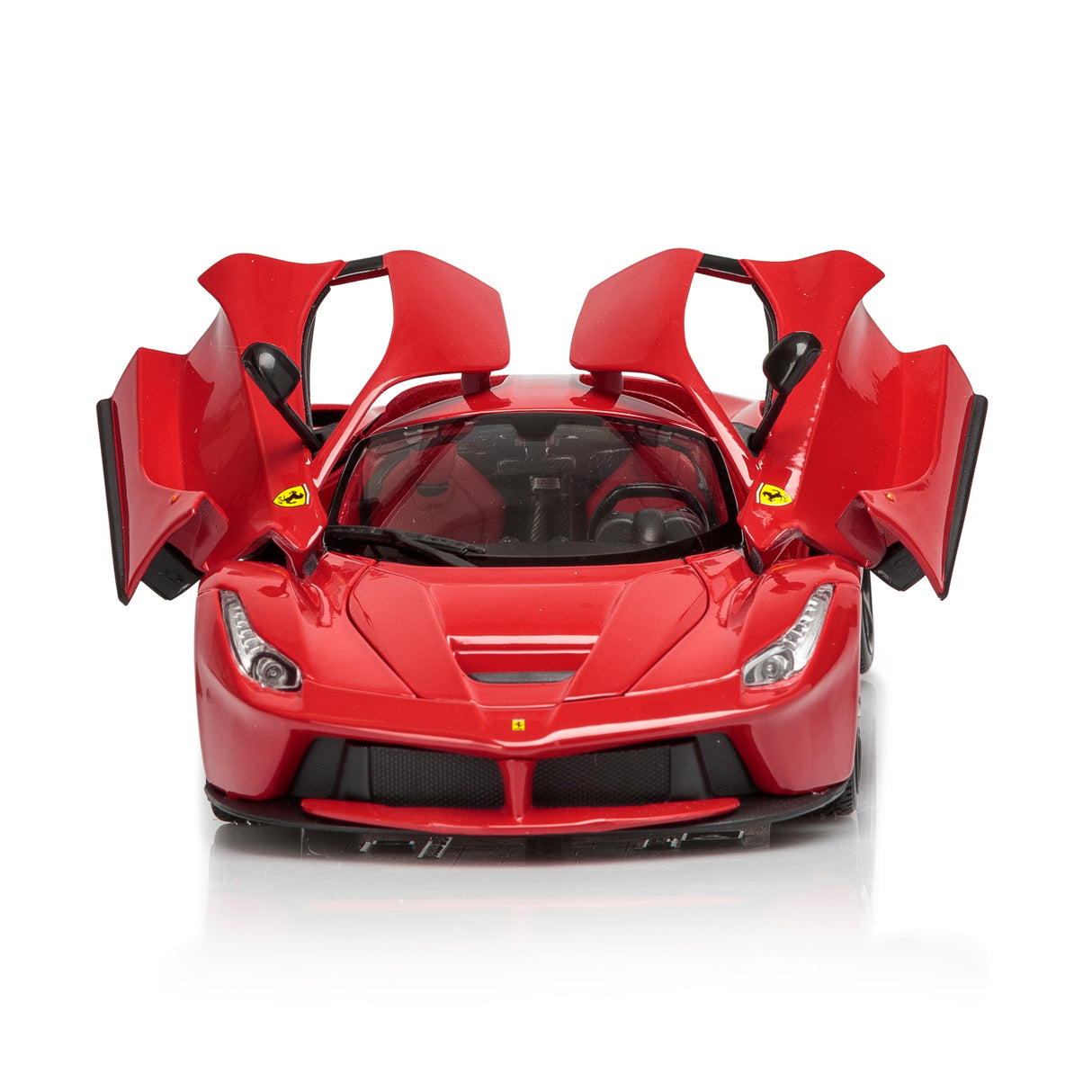1:18 FERRARI RACE & PLAY LAFERRARI