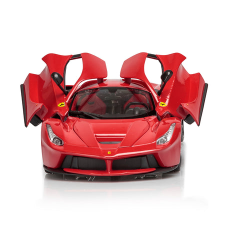 1:18 FERRARI RACE & PLAY LAFERRARI