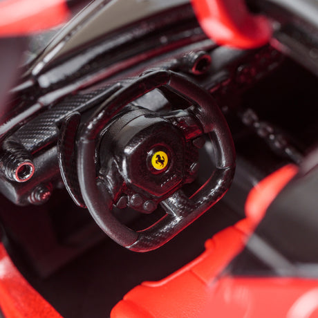 1:18 FERRARI RACE & PLAY LAFERRARI