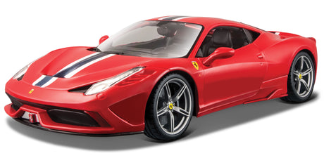 1:18 FERRARI RACE & PLAY 458 SPECIALE