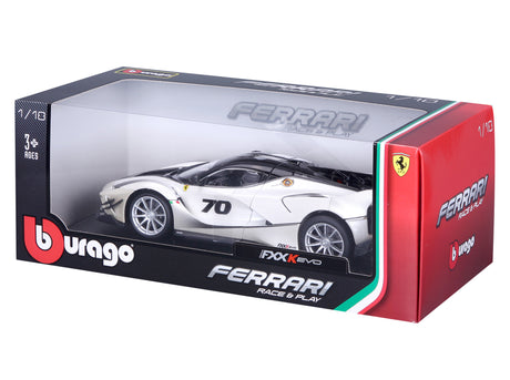 1:18 FERRARI RACE & PLAY FXX K EVOLUZIONE