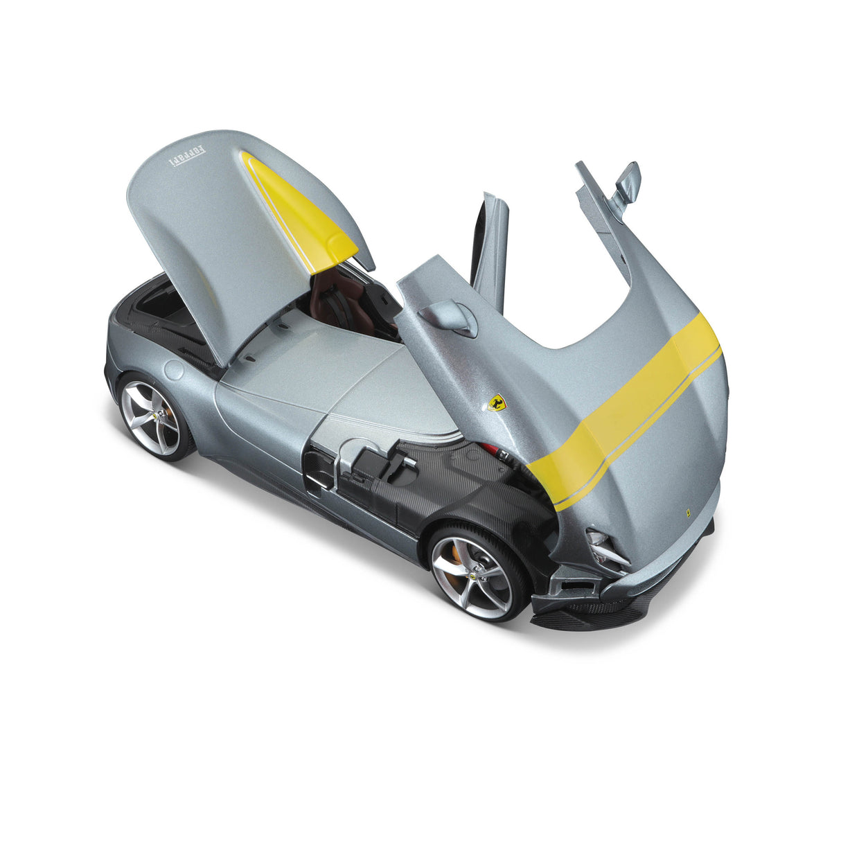 1:18 FERRARI RACE & PLAY - MONZA SP1
