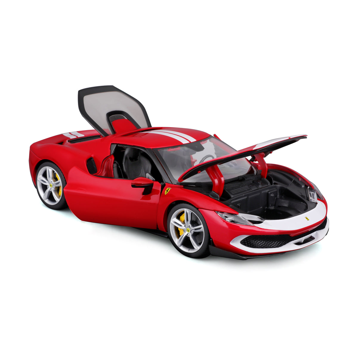 Fun's 296 1:18 FERRARI RACE & PLAY R&P 296 GTB – One For Fun