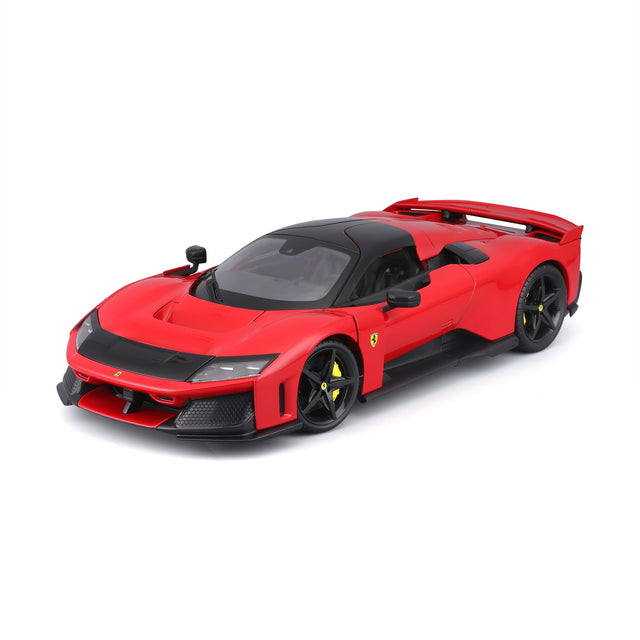 1:18 FERRARI RACE & PLAY F80 RED