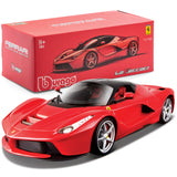 1:18 FERRARI SIGNATURE LAFERRARI RED