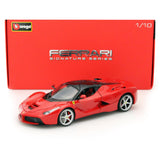 1:18 FERRARI SIGNATURE LAFERRARI RED