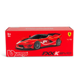 1:18 FERRARI SIGNATURE FXX K EVOLUZIONE