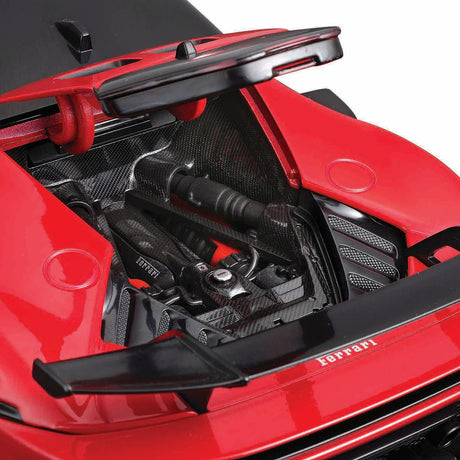 1:18 FERRARI SIGNATURE SF90 STRADALE AESSETTO FIORANO