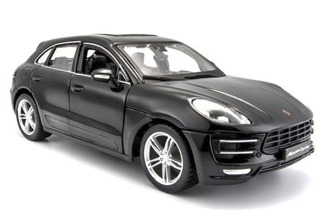 1:24 PORSCHE MACAN BLACK