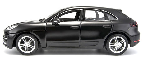 1:24 PORSCHE MACAN BLACK