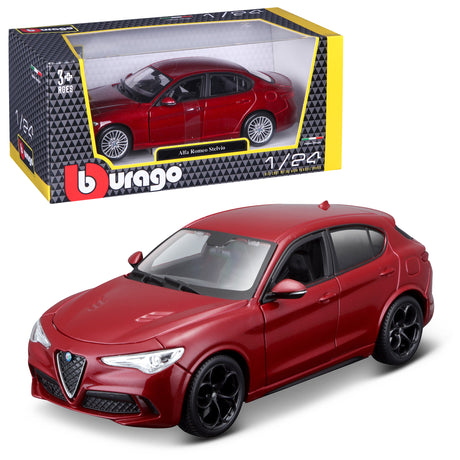 1:24 ALFA ROMEO STELVIO