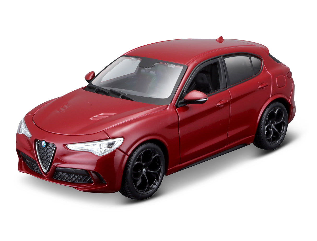 1:24 ALFA ROMEO STELVIO