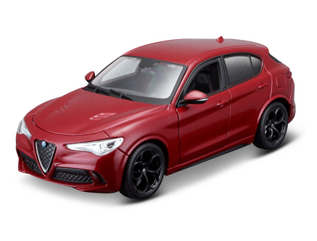 1:24 ALFA ROMEO STELVIO