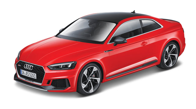 1:24 AUDI RS 5 COUPE (2019)