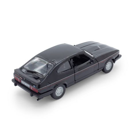 1:24 FORD CAPRI (1982) BLACK