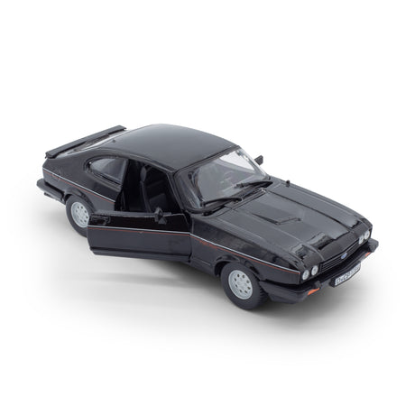 1:24 FORD CAPRI (1982) BLACK