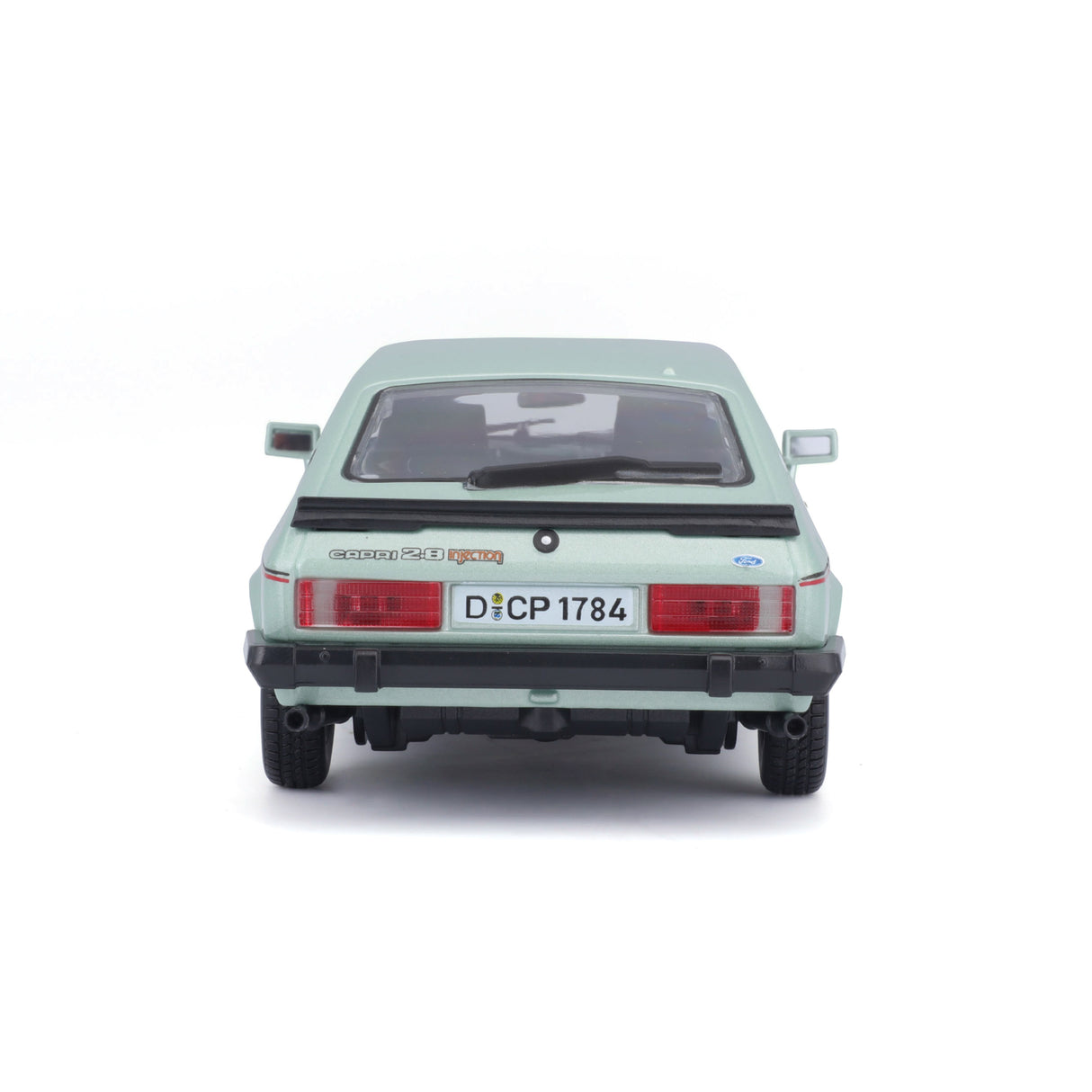 1:24 FORD CAPRI (1982) LIGHT GREEN
