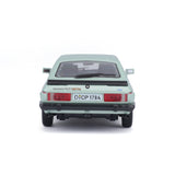 1:24 FORD CAPRI (1982) LIGHT GREEN