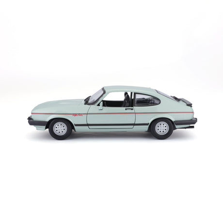 1:24 FORD CAPRI (1982) LIGHT GREEN