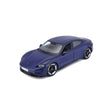 1:24 PORSCHE TAYCAN METALLIC BLUE