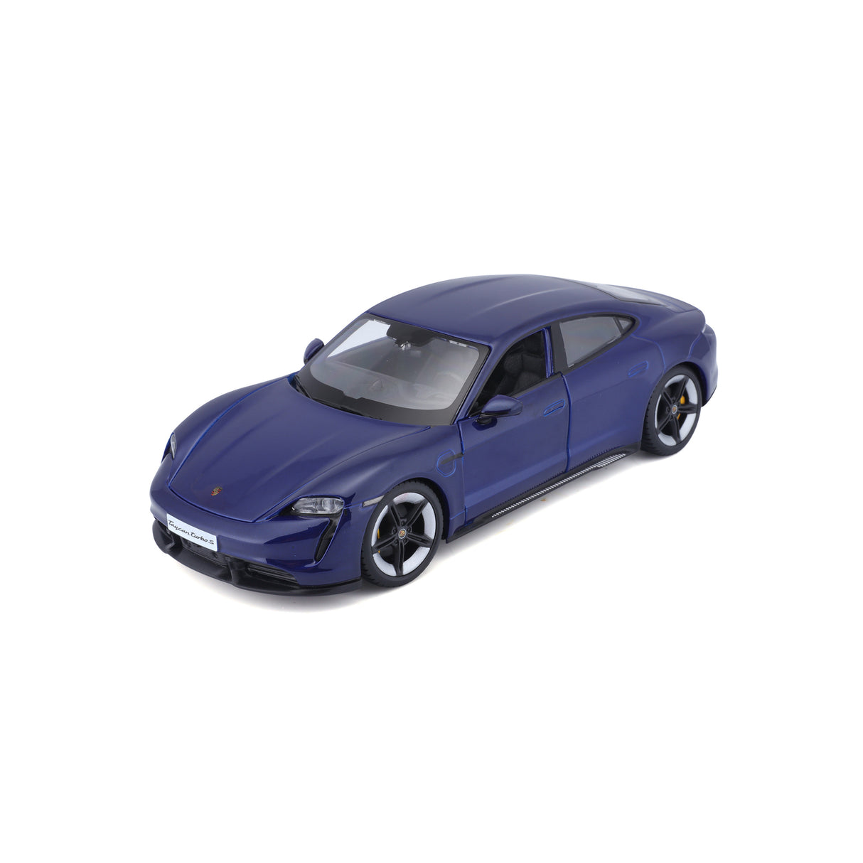 1:24 PORSCHE TAYCAN METALLIC BLUE
