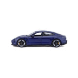 1:24 PORSCHE TAYCAN METALLIC BLUE
