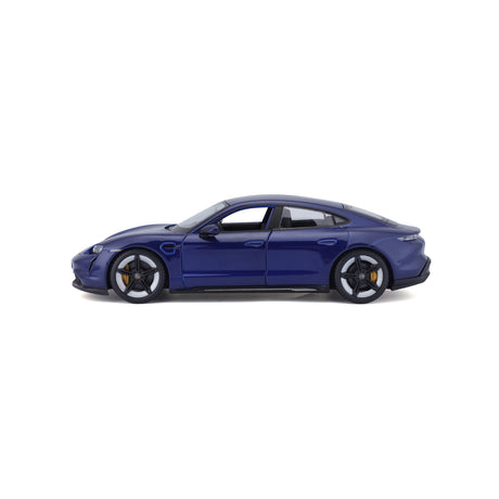 1:24 PORSCHE TAYCAN METALLIC BLUE
