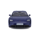1:24 PORSCHE TAYCAN METALLIC BLUE