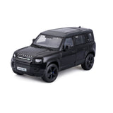 1:24 2021 LAND ROVER DEFENDER BLACK