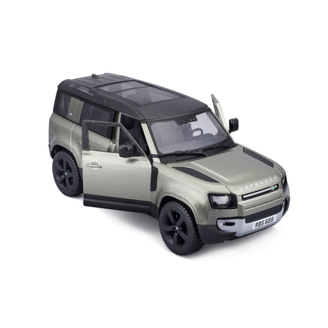 1:24 2021 LAND ROVER DEFENDER GREEN