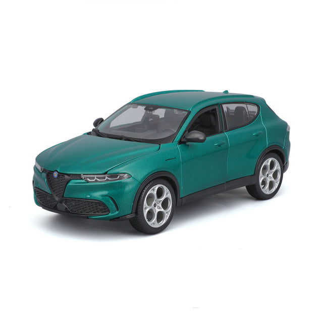 1:24 ALFA ROMEO TONALE GREEN