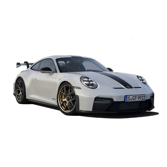 1:24 PORSCHE 911 GT3 RS WEISSACH GREY/RED