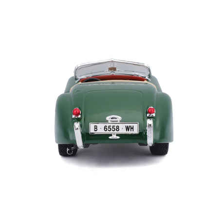 1:24 1951 JAGUAR XK 120 ROADSTER