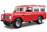 1:24 LAND ROVER