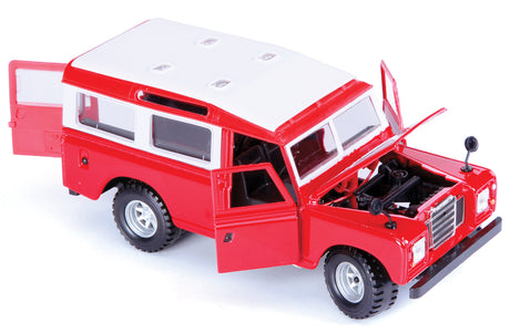 1:24 LAND ROVER