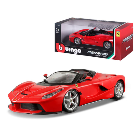 1:24 FERRARI RACE AND PLAY LAFERRARI ALPERTA