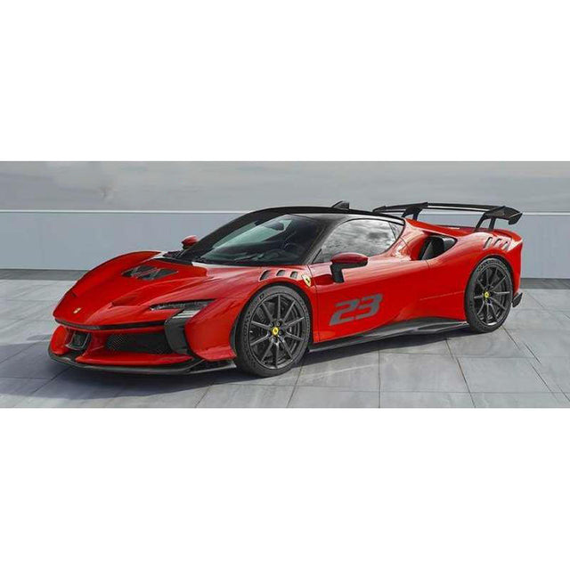 1:24 FERRARI RACE AND PLAY SF90 STRADALE AESSETTO FIORANO